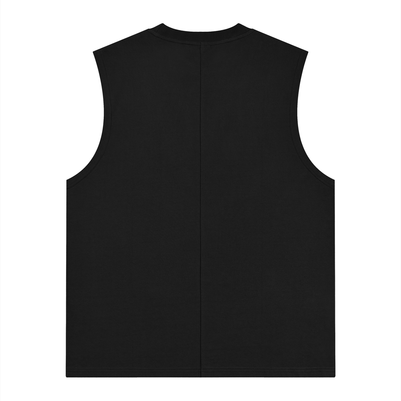 ESSENTIAL SLEEVELESS TANK