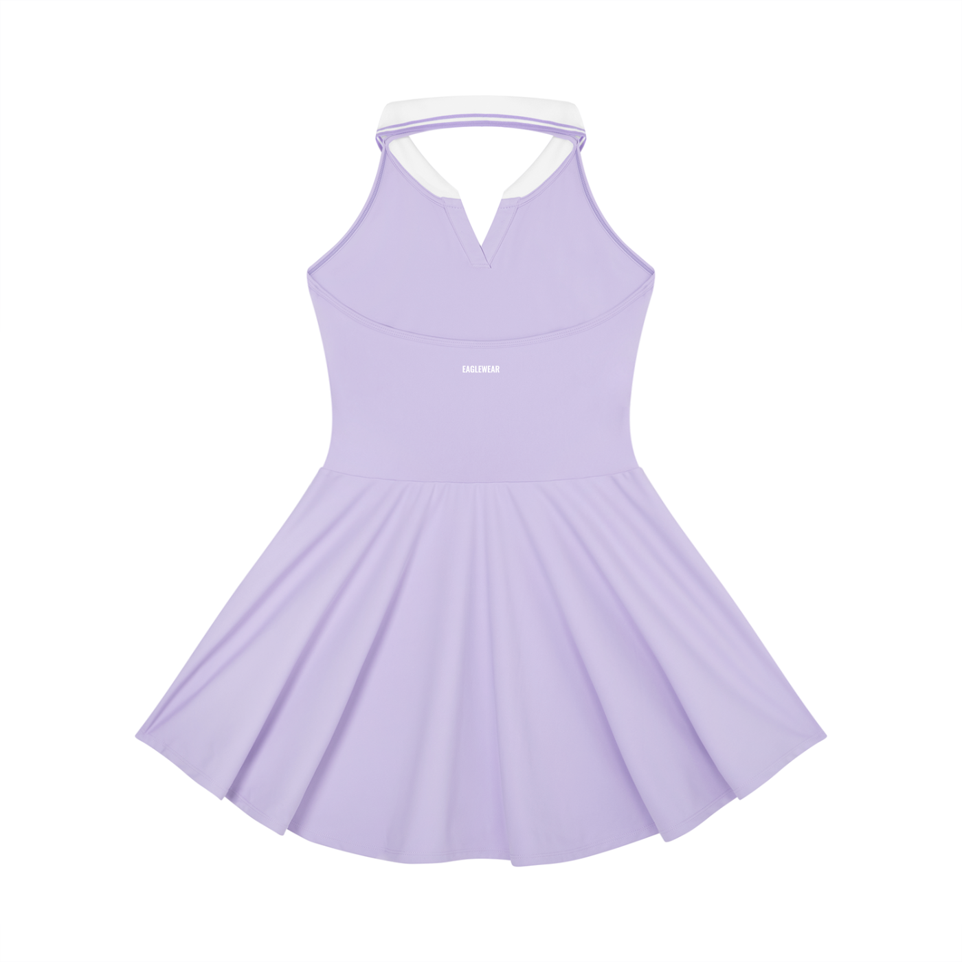 ACTIVE FIT SLEEVELESS SUMMER DRESS