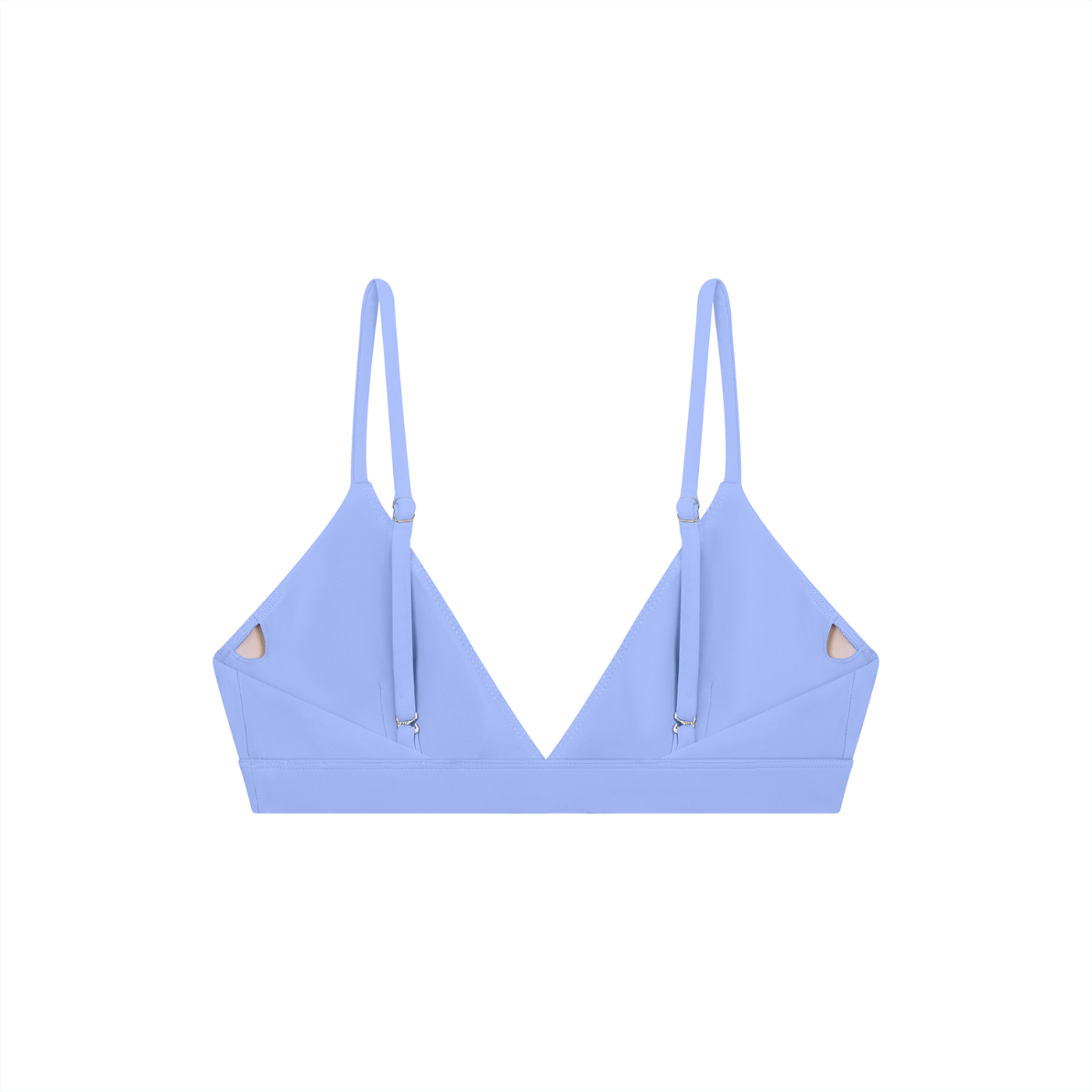 SLEEK FITNESS CROPPED TOP