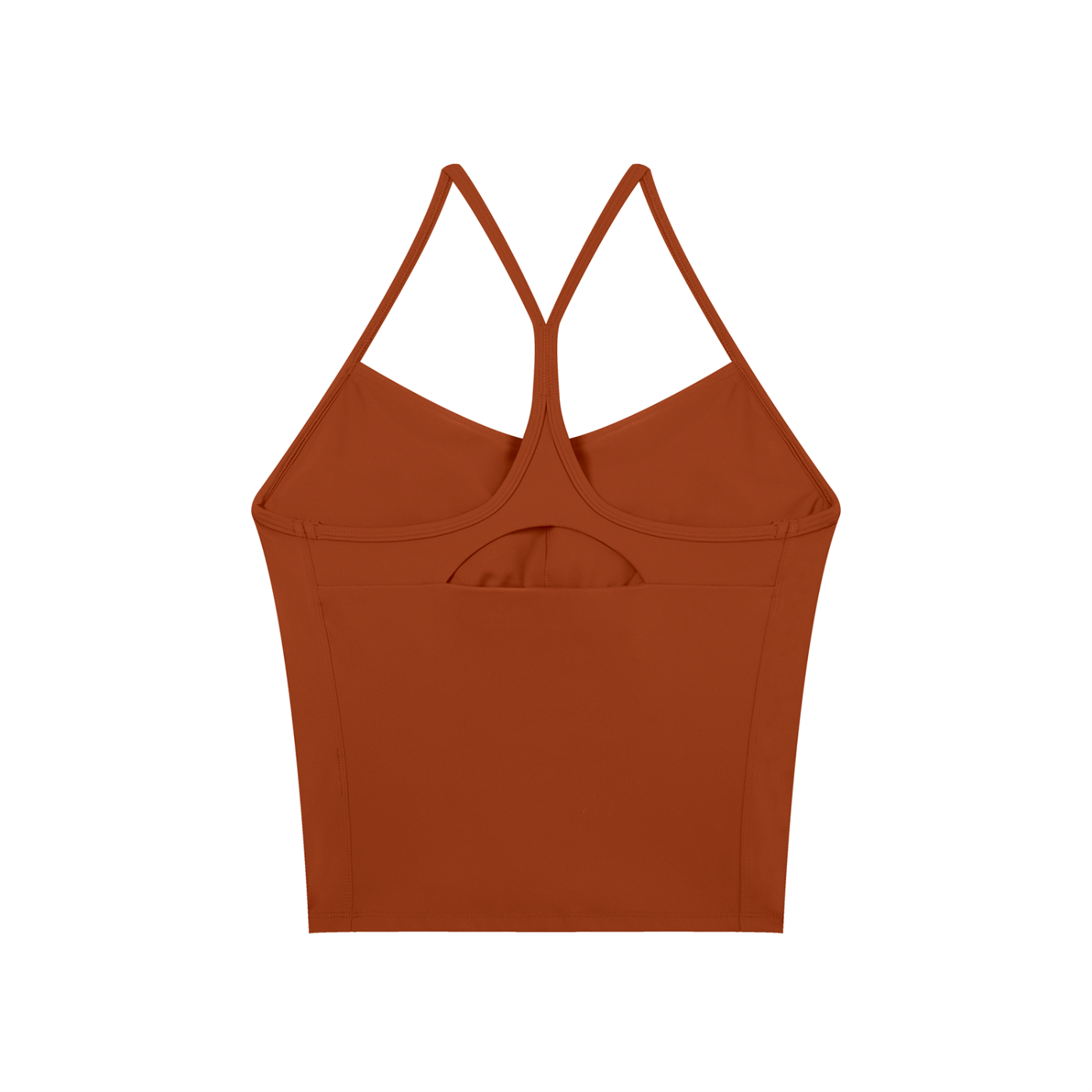 BODYCON SPORT CROP TOP