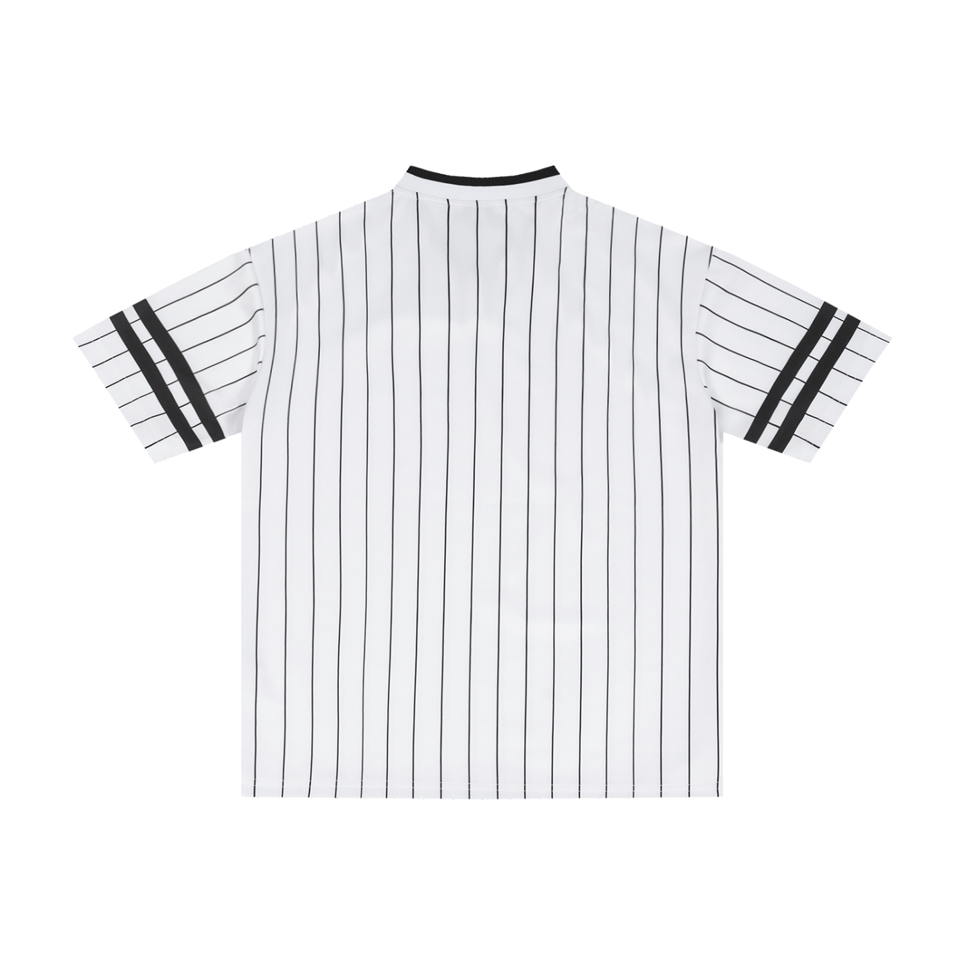 EAGLEWEAR STRIPE V-NECK TEE
