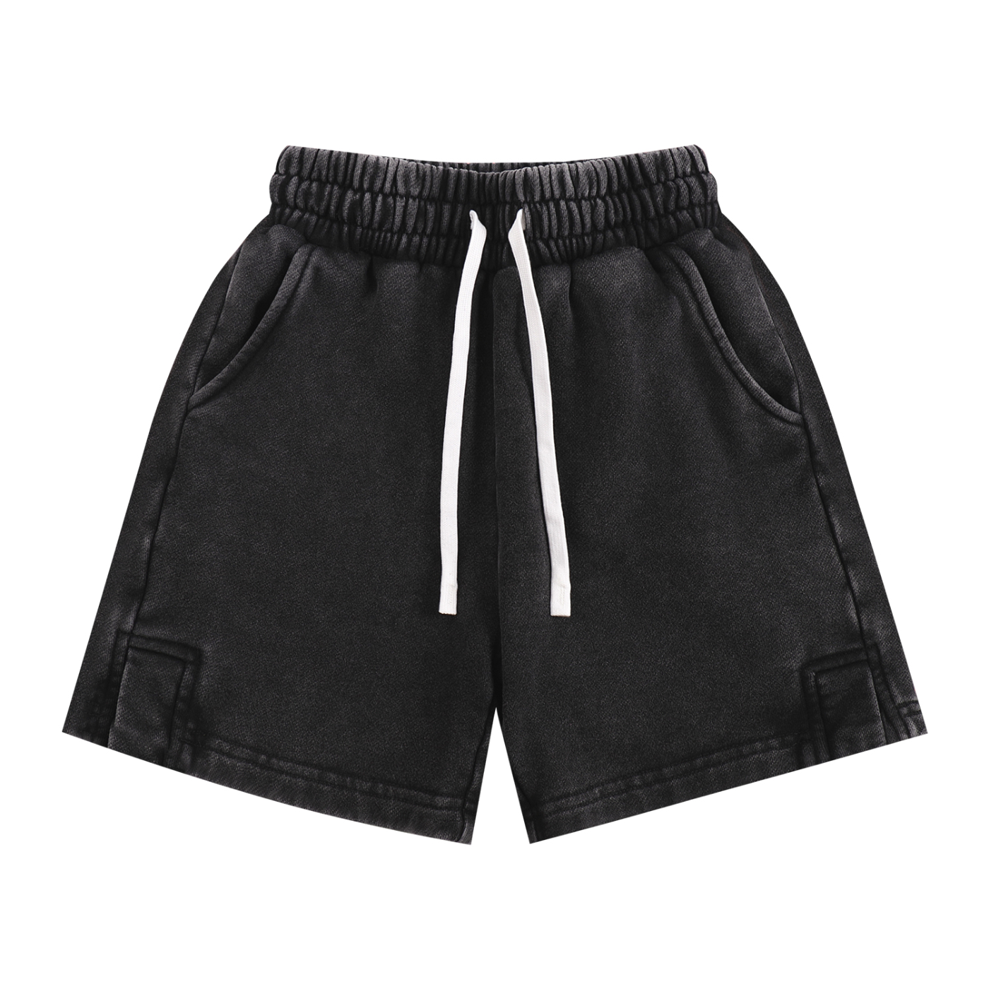 EAGLEWEAR VINTAGE COTTON SHORTS KIDS