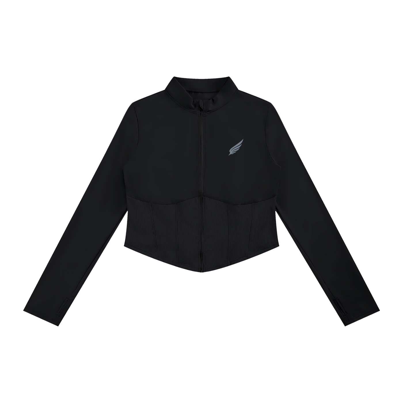 PERFORMANCE ZIP LONG SLEEVE TOP