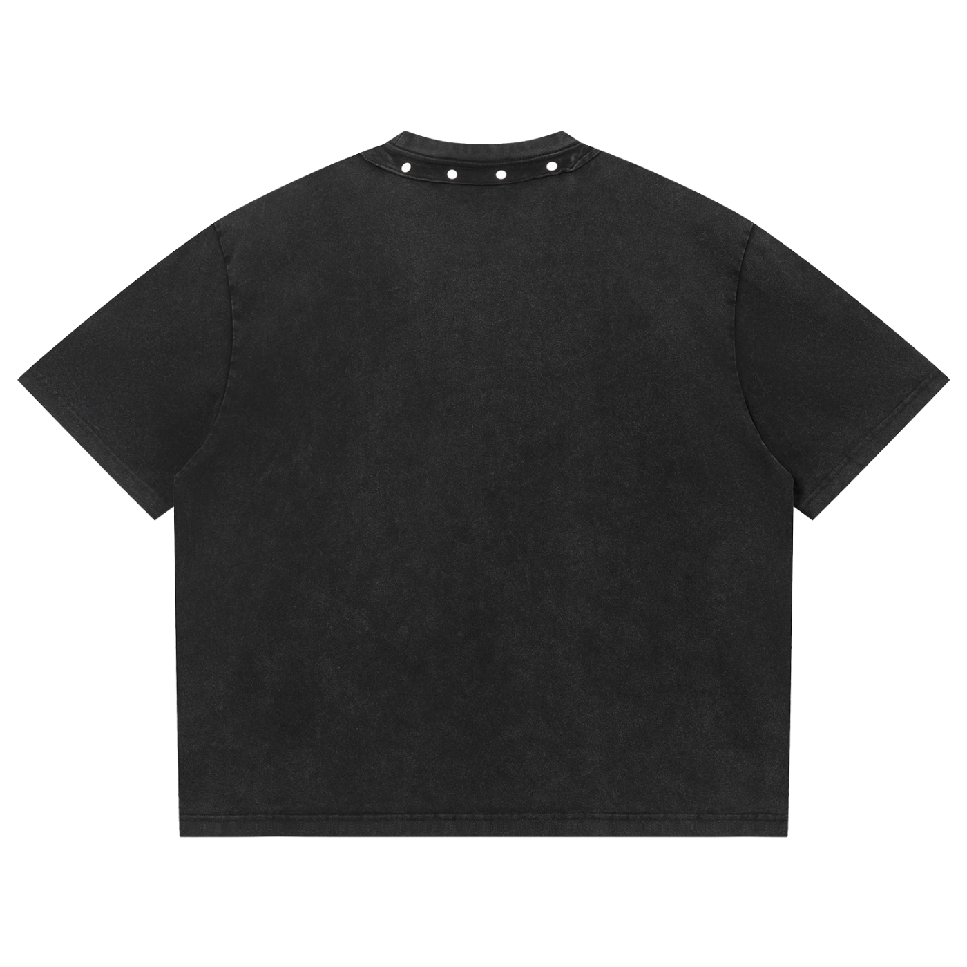 IRON STUD BOXY TEE