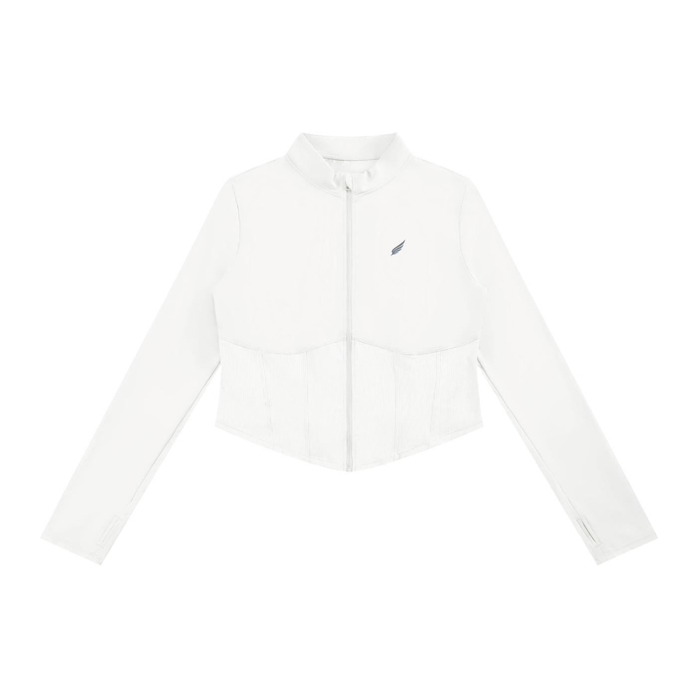 PERFORMANCE ZIP LONG SLEEVE TOP