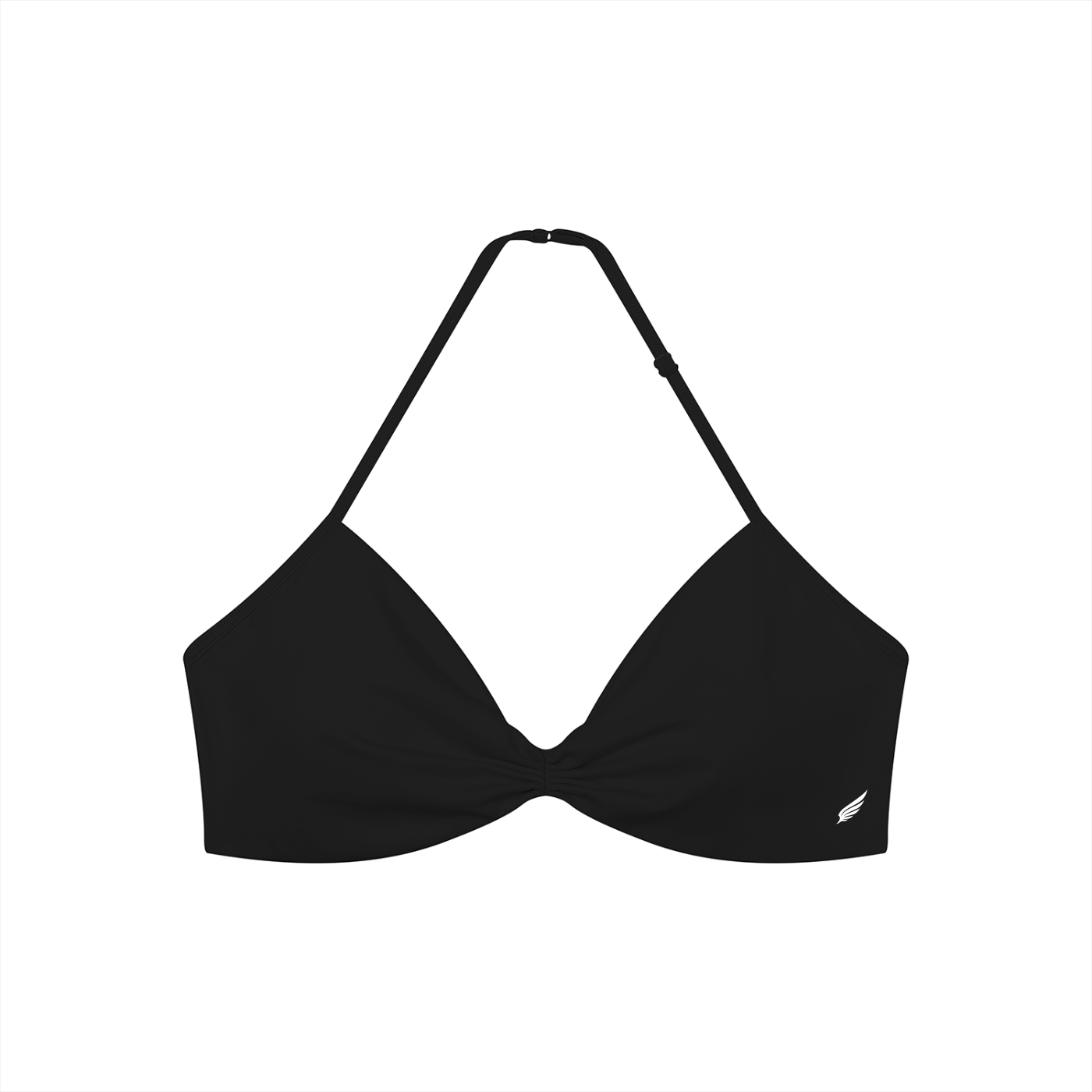 BODYCON SLEEVELESS SPORT CROP TOP