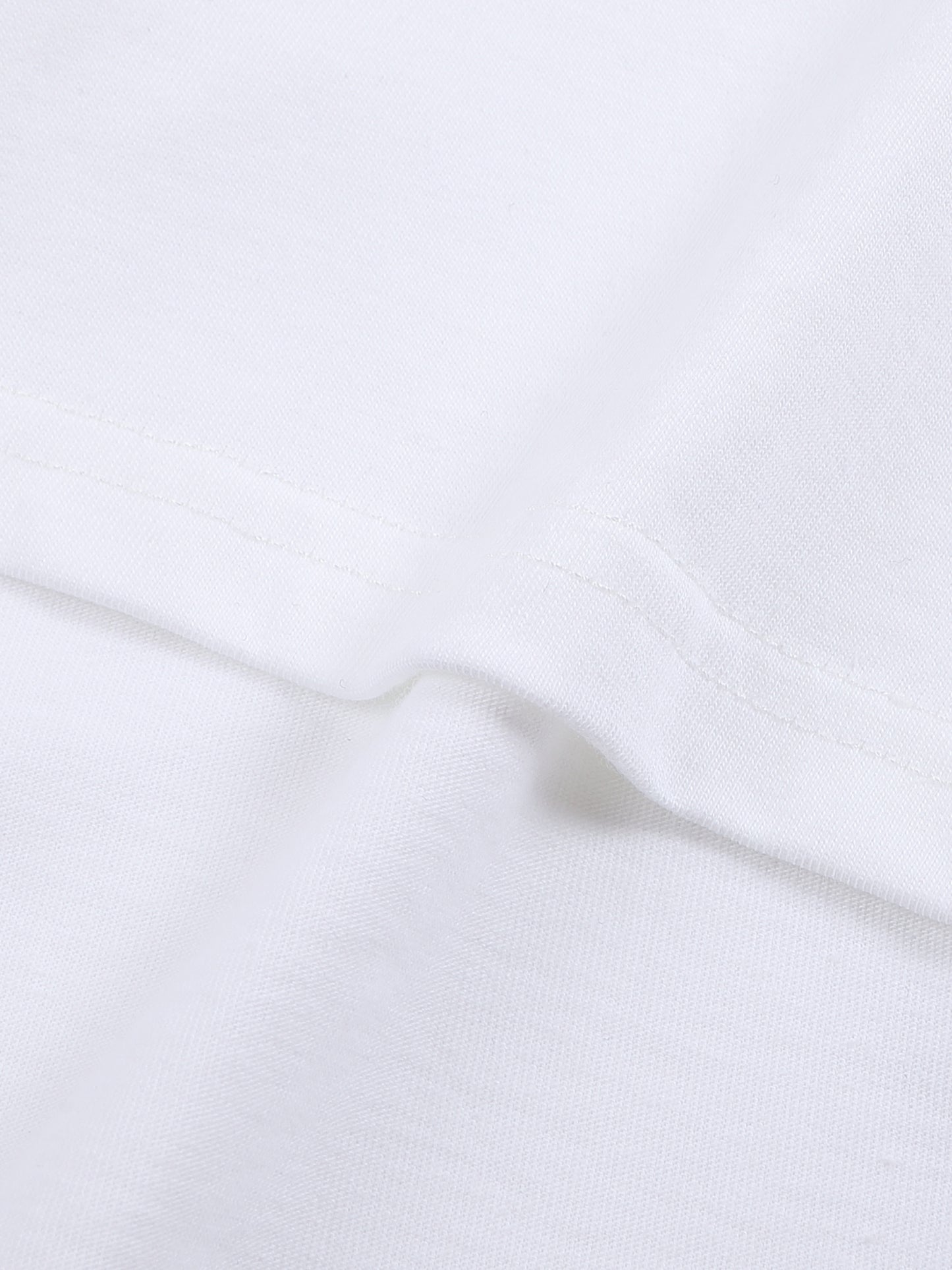 CROPPED STREET TEE