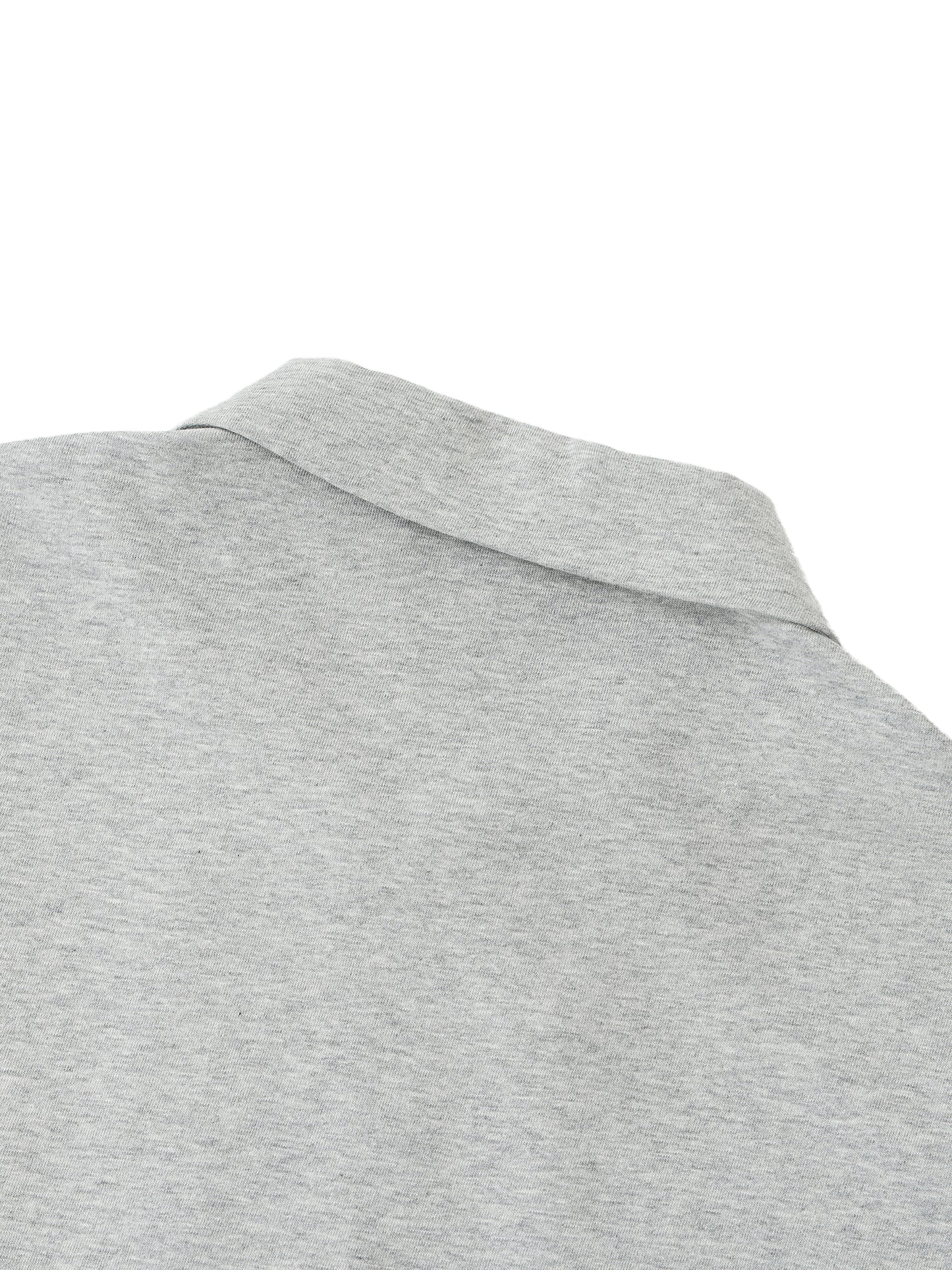 PREMIUM ZIP POLO SHIRT