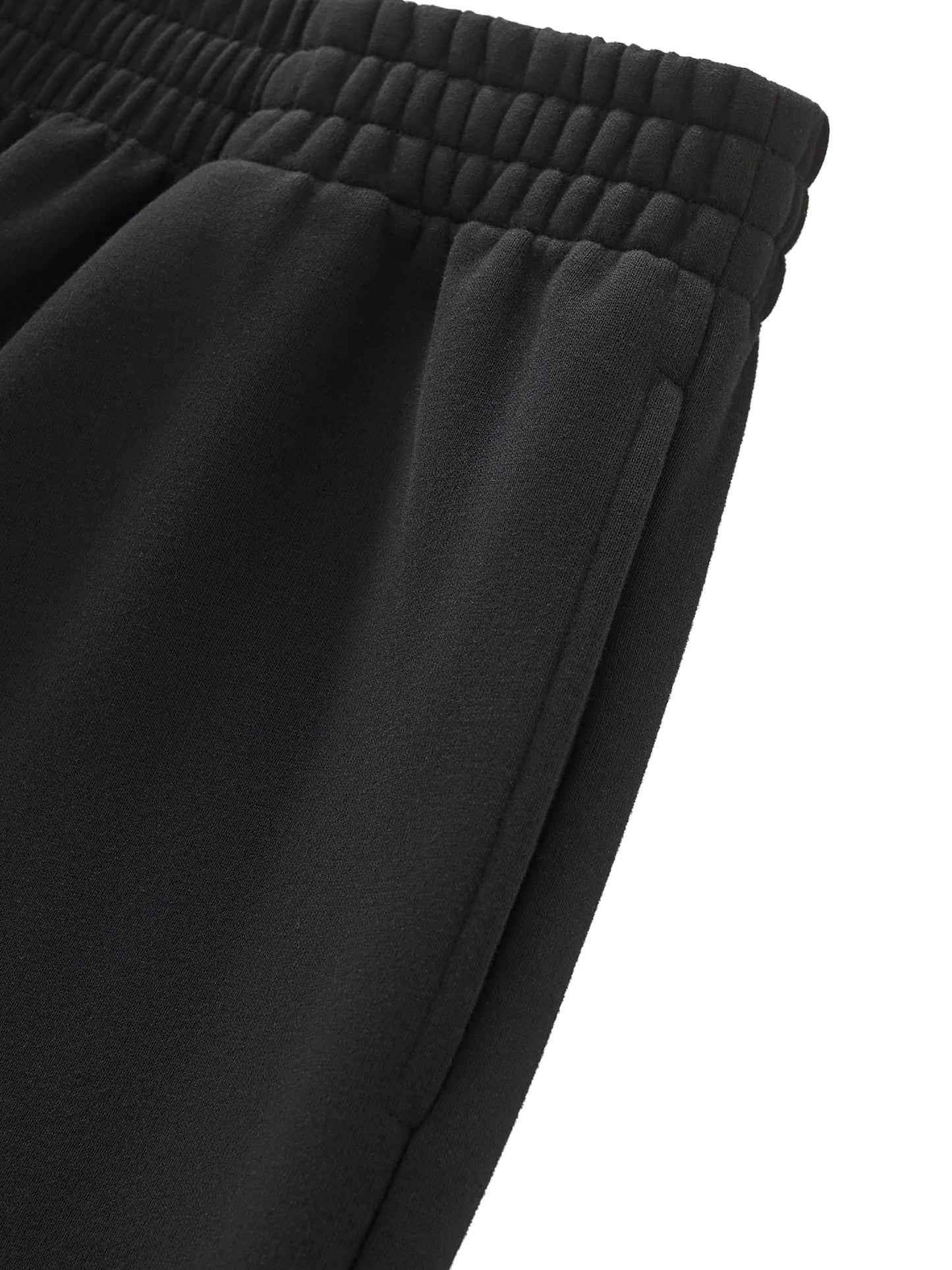 PATCHWORK CARGO TRACK PANTS