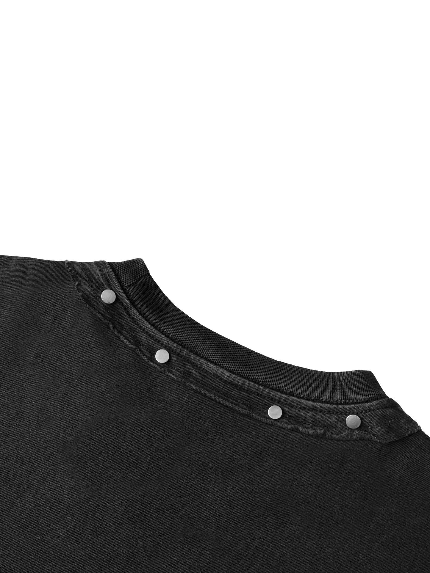 IRON STUD BOXY TEE