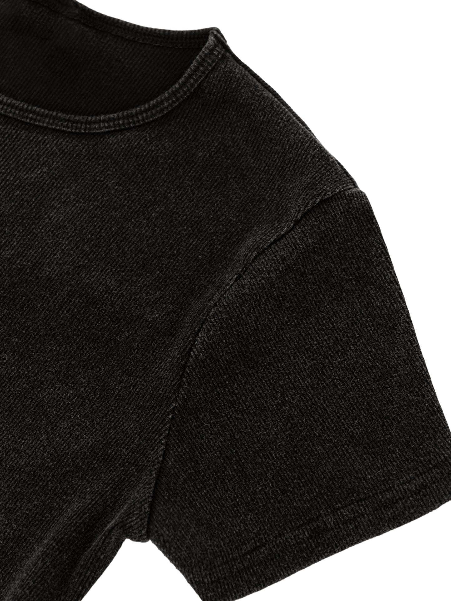 SNOW WASH SLIM FIT SUMMER TOP