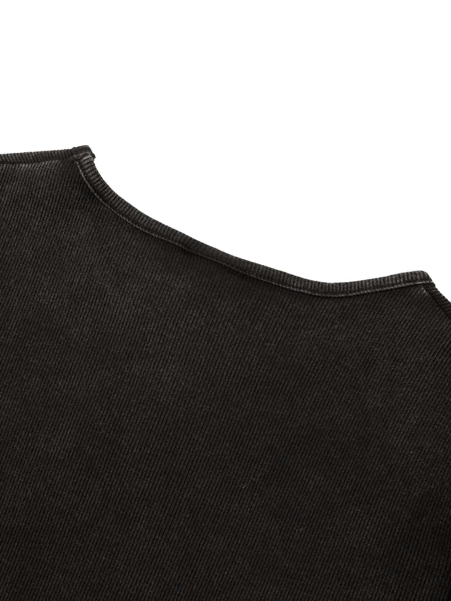SNOW WASH SLIM FIT SUMMER TOP