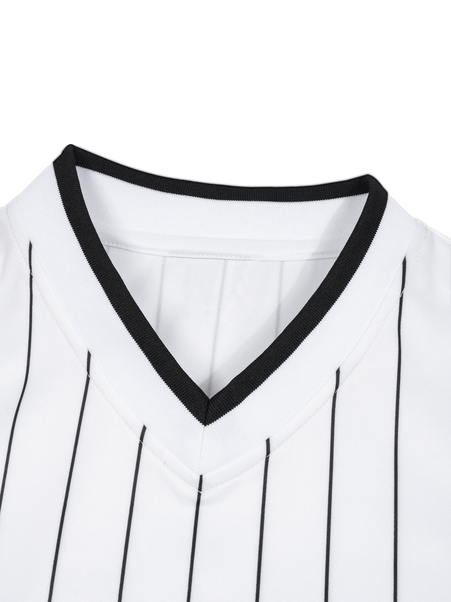 RELAXED V-NECK SUMMER SHIRT