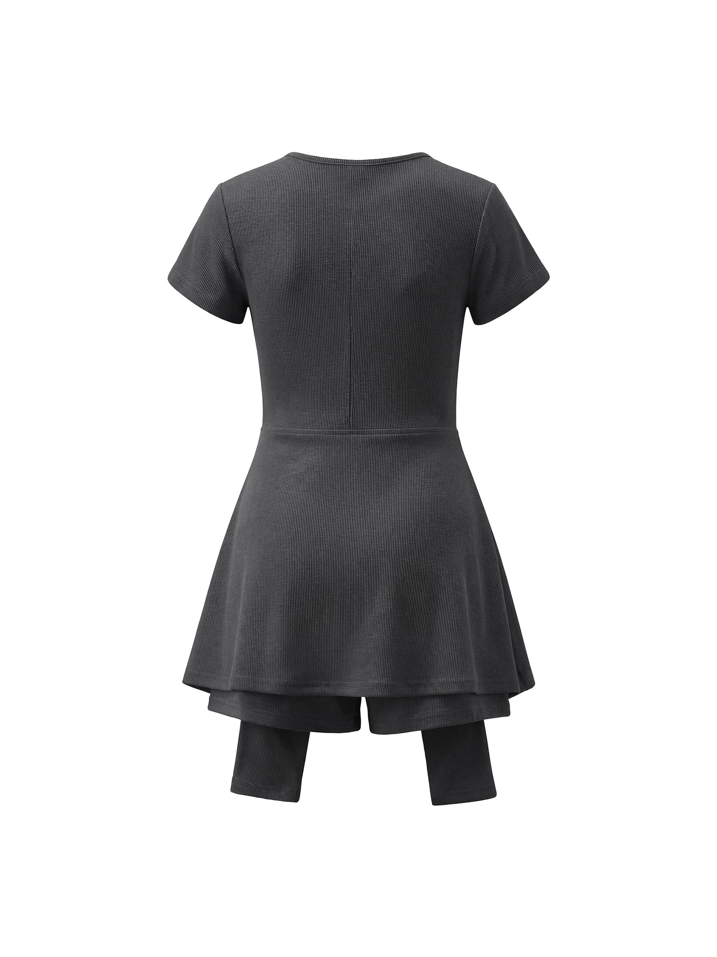 AURAVIA CAPE ROMPER