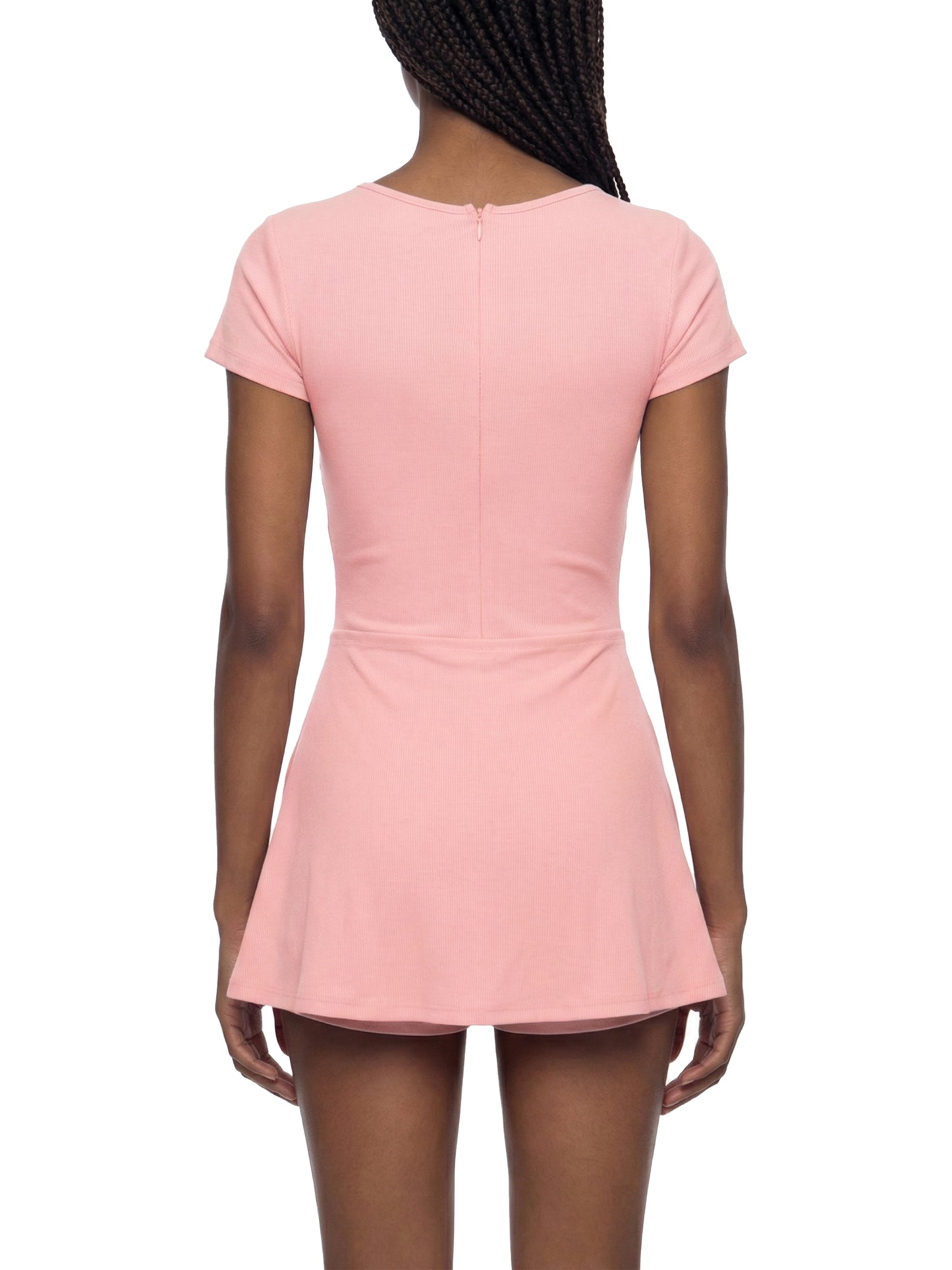 AURAVIA CAPE ROMPER