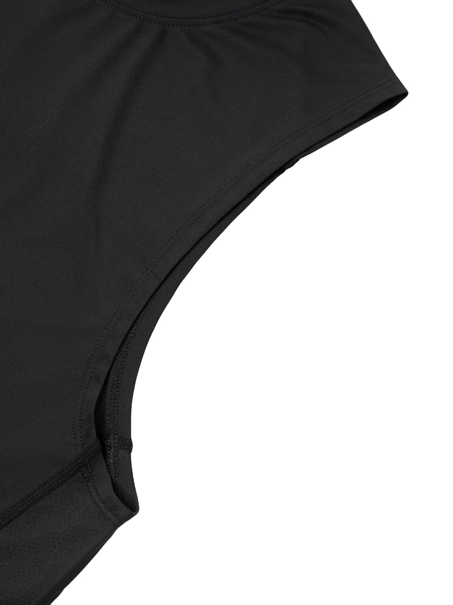 LIGHTWEIGHT SLEEVELESS SPORT TOP