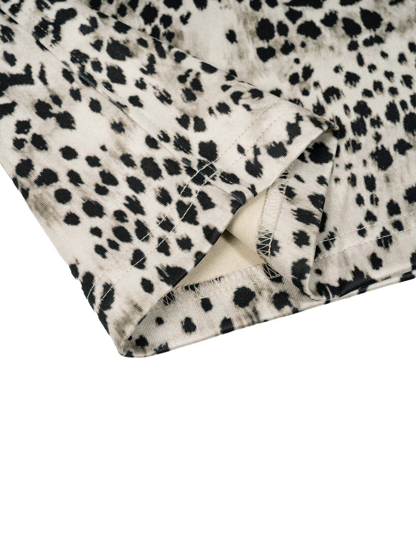 UNISEX WILD LEOPARD BOXY T-SHIRT
