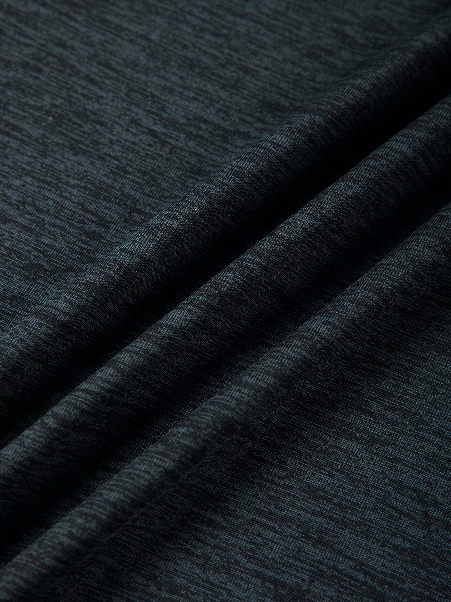 PERFORMANCE ZIP RAGLAN LONG SLEEVE TOP