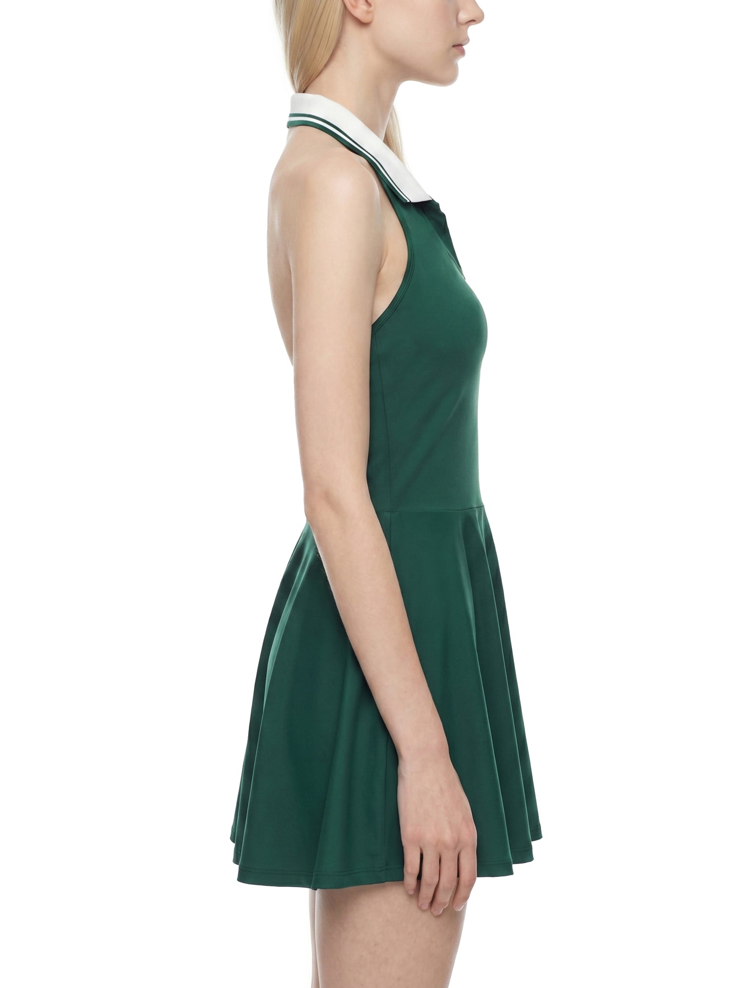 ACTIVE FIT SLEEVELESS SUMMER DRESS