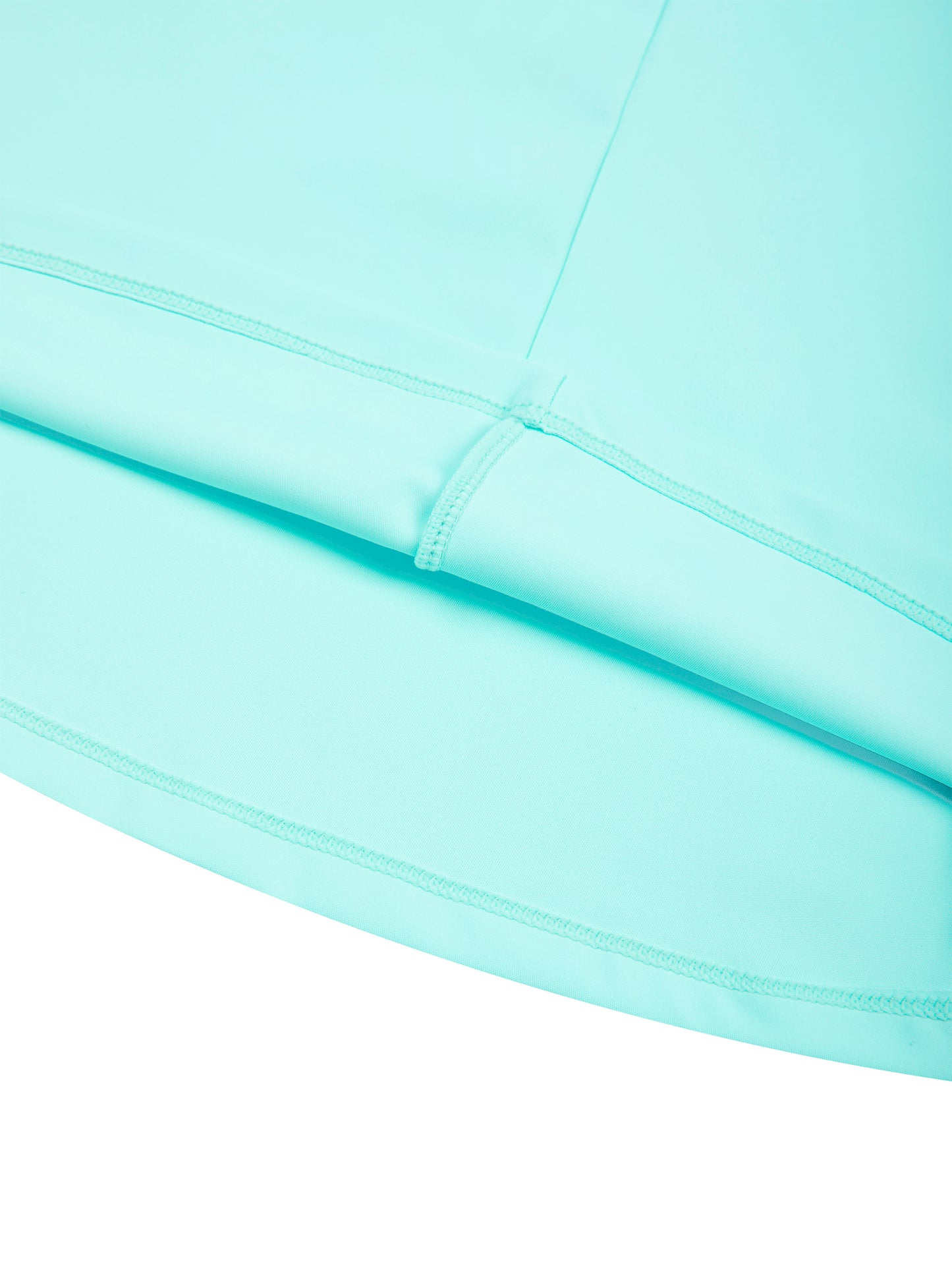 MODERN PANEL FIT A-LINE DRESS