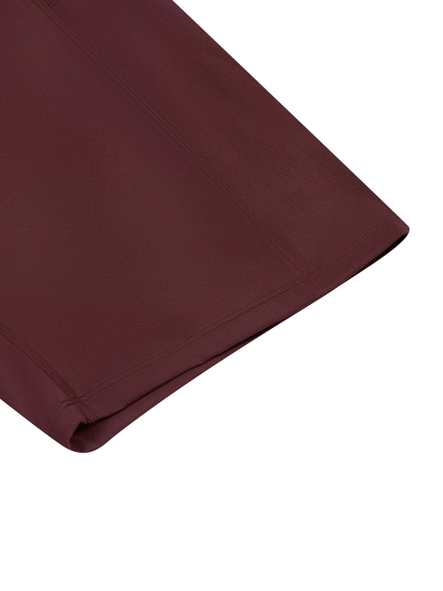 SPORT ZIP CROP BODYCON DRESS
