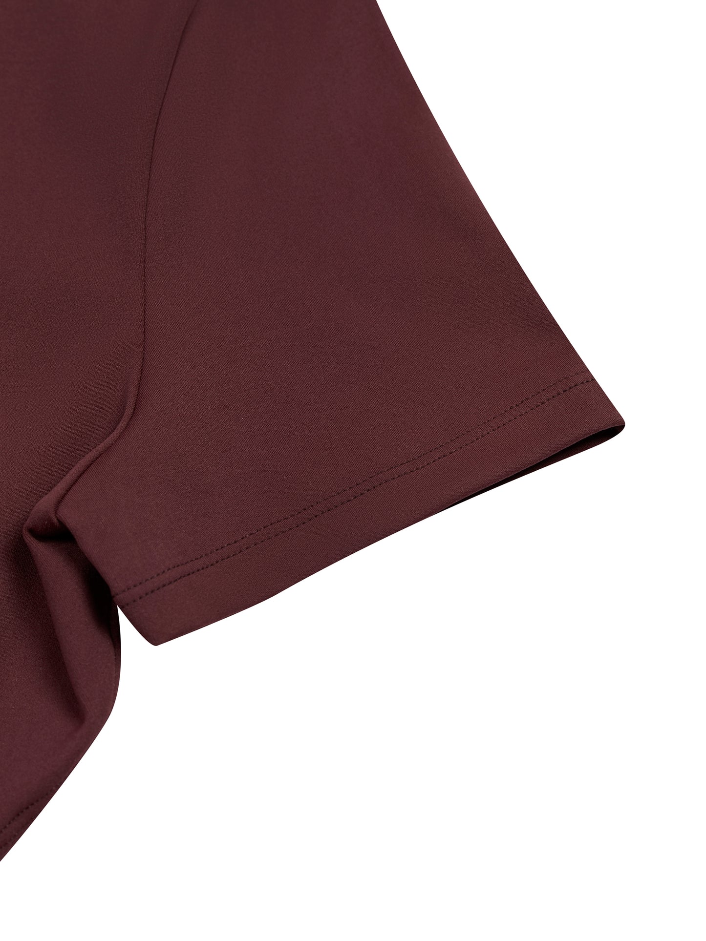 SPORT ZIP CROP BODYCON DRESS