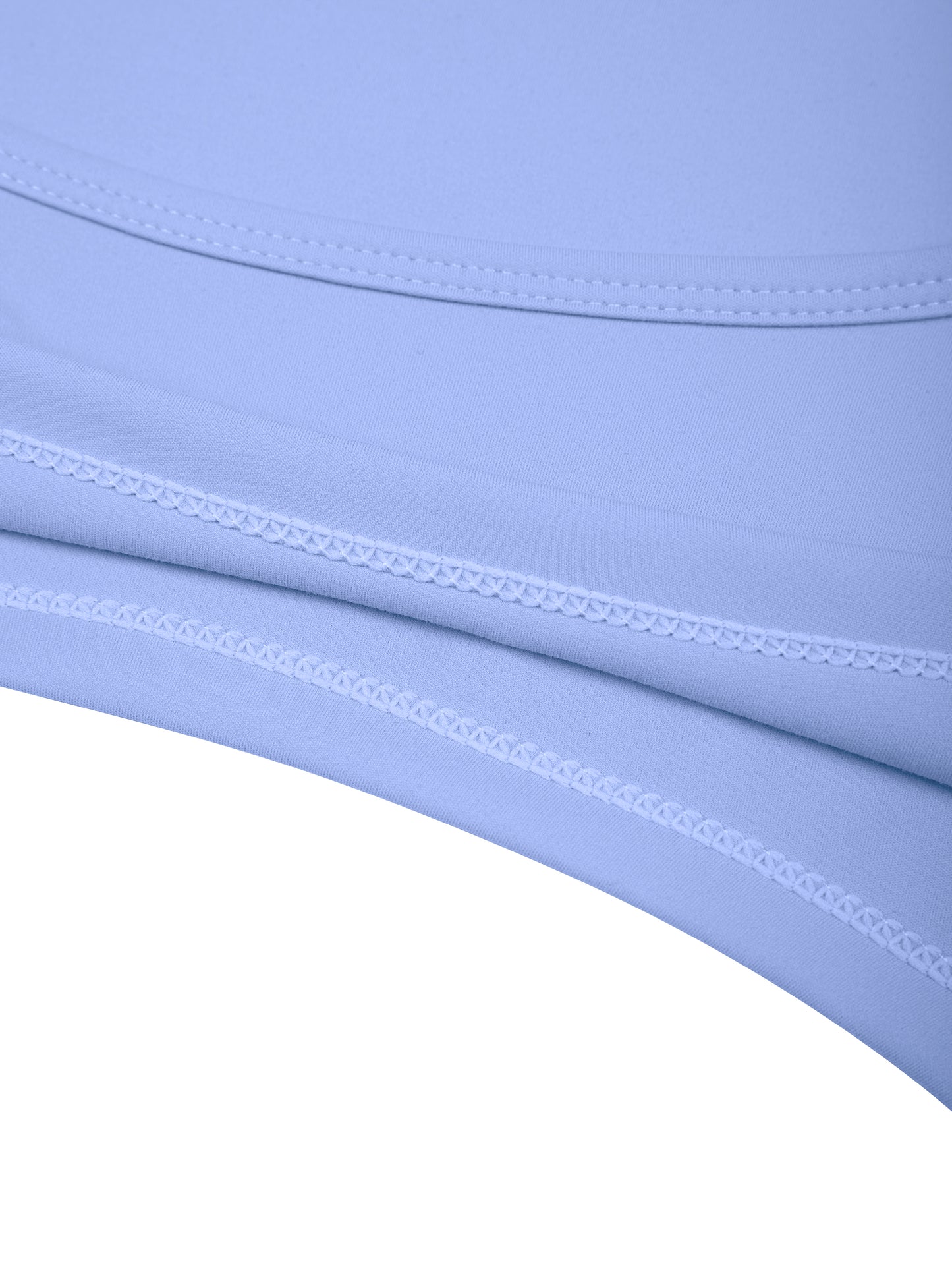 LONG SLEEVE SPORT CROPPED TOP