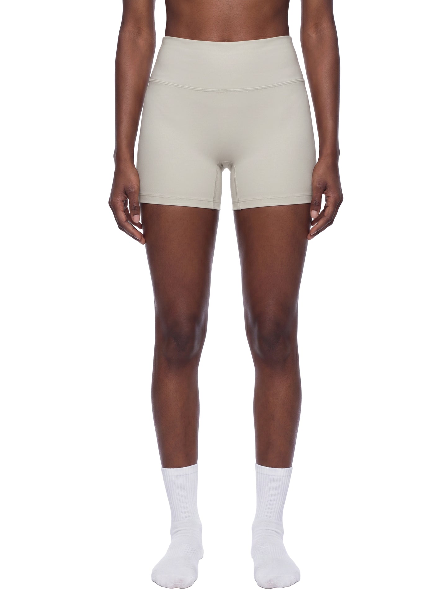 PERFORMANCE STRETCH CROP SKIRT