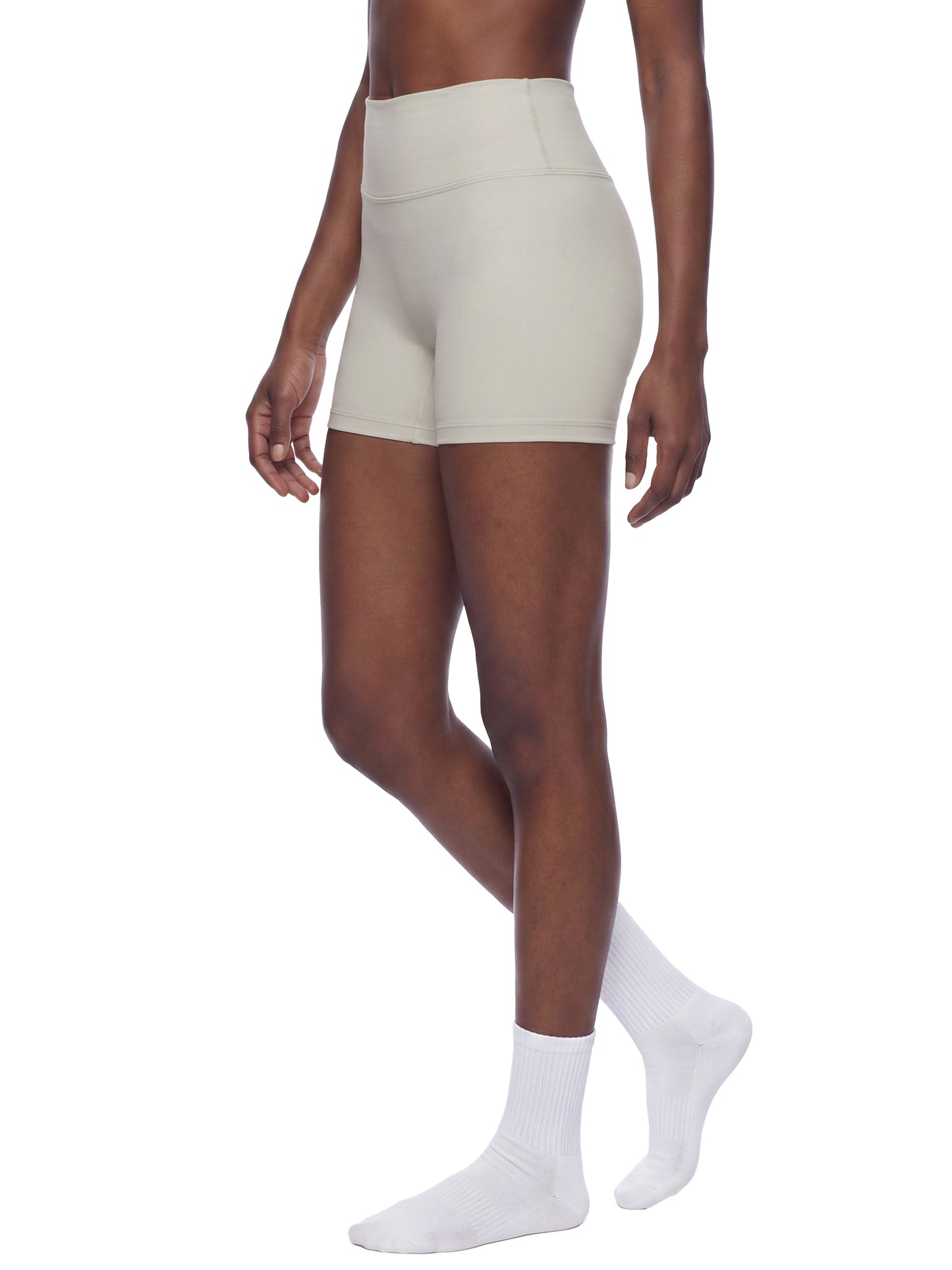 PERFORMANCE STRETCH CROP SKIRT